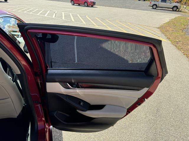 used 2021 Honda Accord car, priced at $23,606