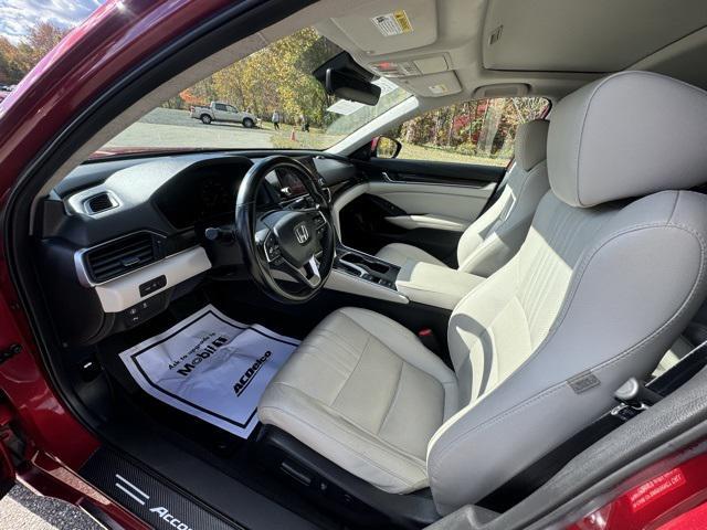 used 2021 Honda Accord car, priced at $23,606