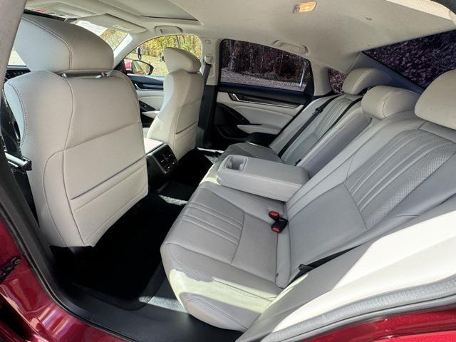 used 2021 Honda Accord car, priced at $23,606
