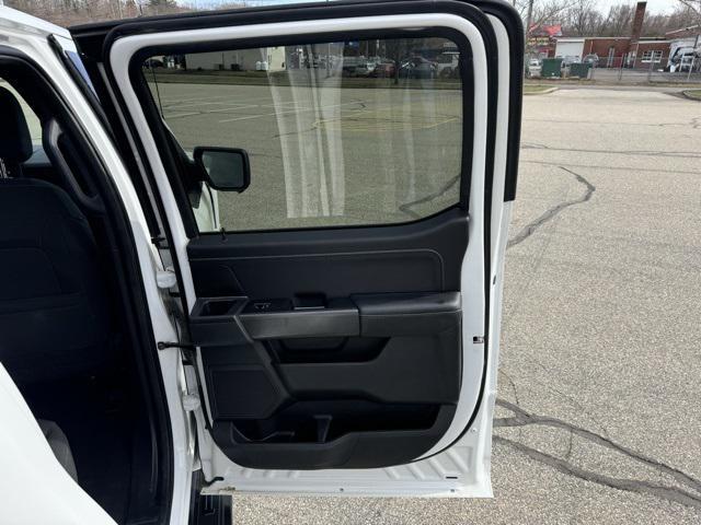 used 2024 Ford F-150 car, priced at $47,151