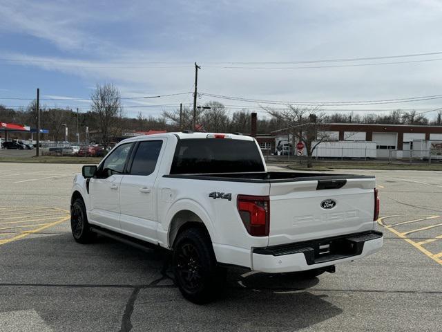 used 2024 Ford F-150 car, priced at $47,151