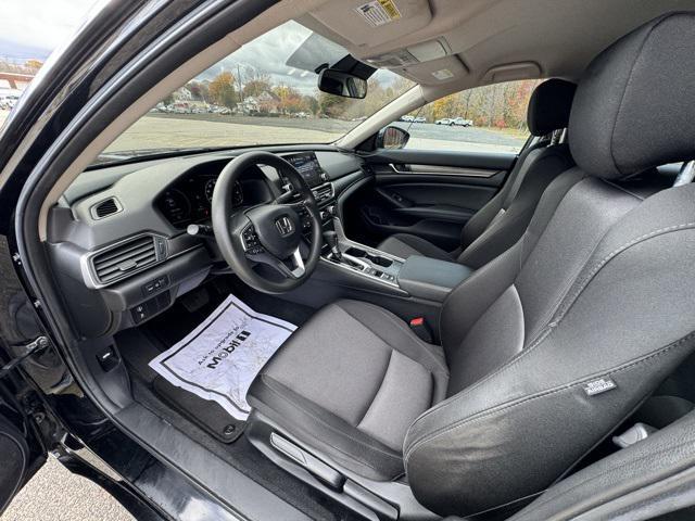 used 2021 Honda Accord car, priced at $21,835
