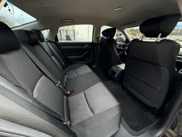 used 2021 Honda Accord car, priced at $21,835