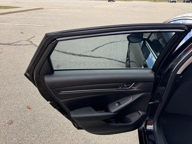 used 2021 Honda Accord car, priced at $21,835