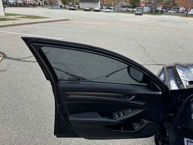 used 2021 Honda Accord car, priced at $21,835