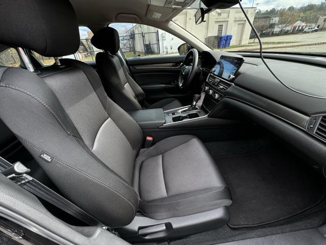 used 2021 Honda Accord car, priced at $21,835