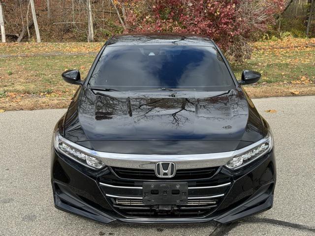 used 2021 Honda Accord car, priced at $21,835