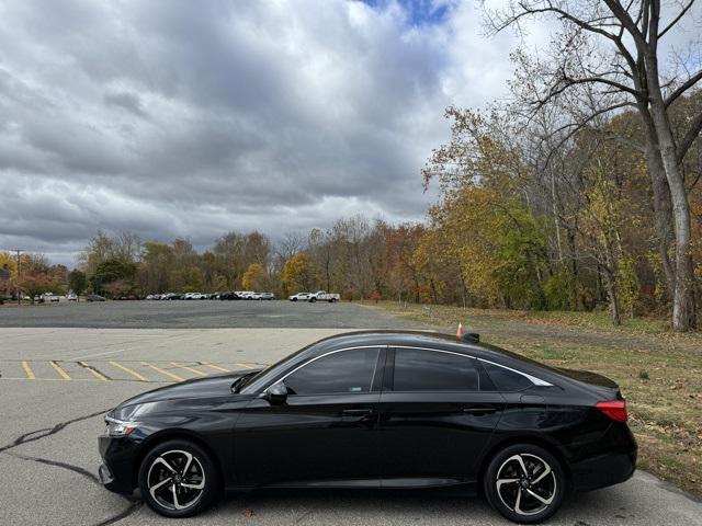 used 2021 Honda Accord car, priced at $21,835