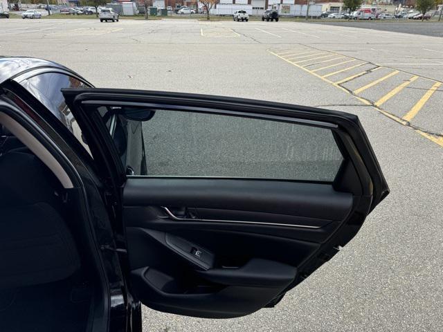 used 2021 Honda Accord car, priced at $21,835