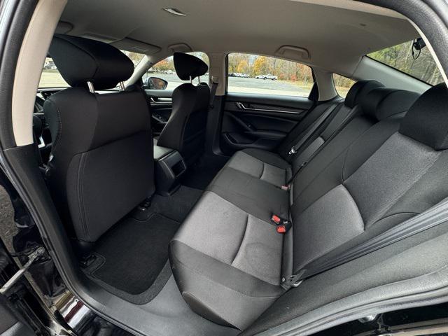 used 2021 Honda Accord car, priced at $21,835