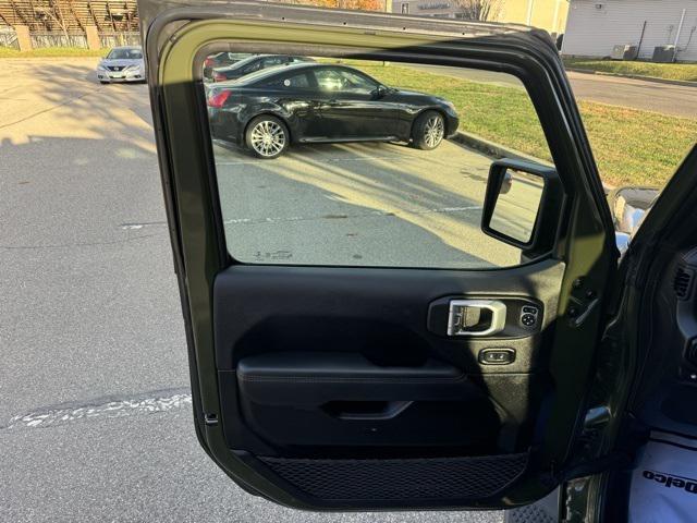 used 2022 Jeep Wrangler Unlimited 4xe car, priced at $29,659