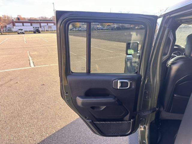 used 2022 Jeep Wrangler Unlimited 4xe car, priced at $29,659