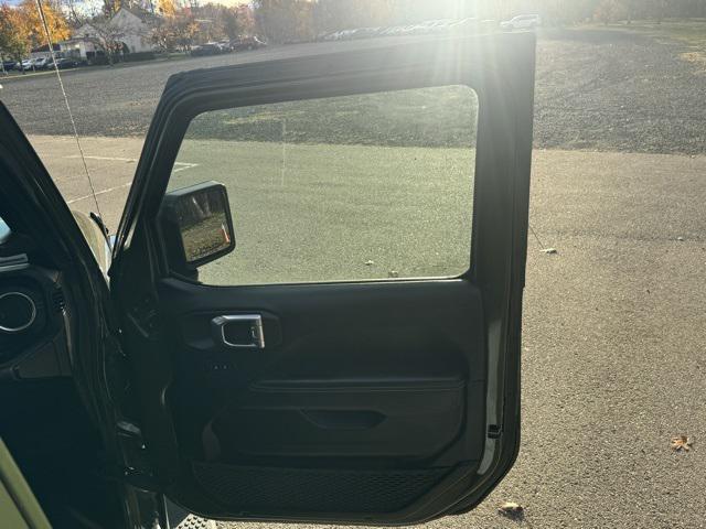 used 2022 Jeep Wrangler Unlimited 4xe car, priced at $29,659