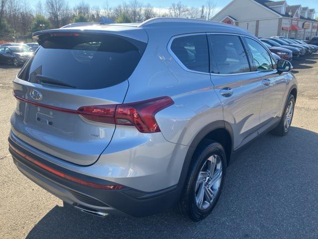 used 2023 Hyundai Santa Fe car, priced at $24,933