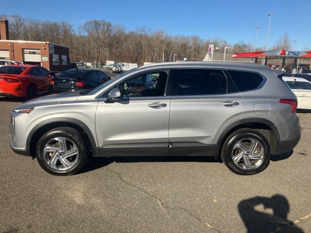 used 2023 Hyundai Santa Fe car, priced at $24,933