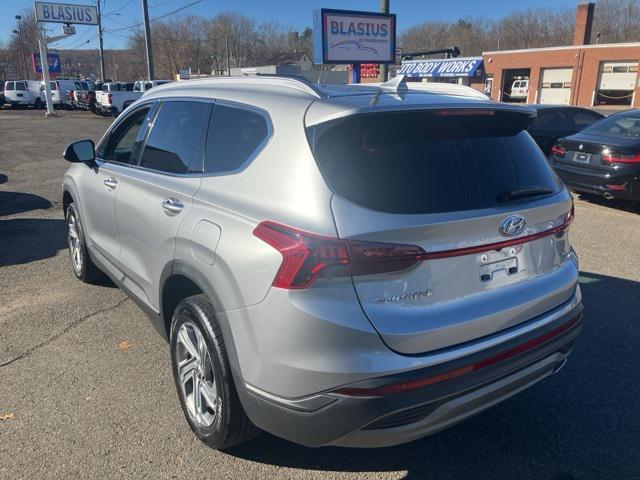 used 2023 Hyundai Santa Fe car, priced at $24,933