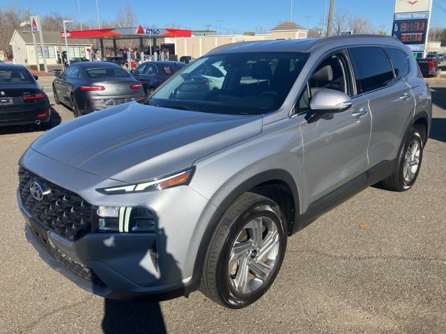 used 2023 Hyundai Santa Fe car, priced at $24,933