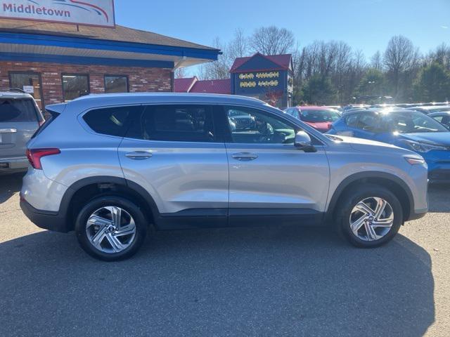 used 2023 Hyundai Santa Fe car, priced at $24,933