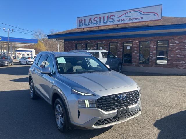 used 2023 Hyundai Santa Fe car, priced at $24,933