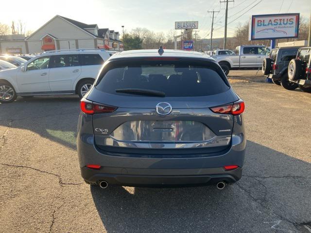 used 2024 Mazda CX-5 car, priced at $26,933