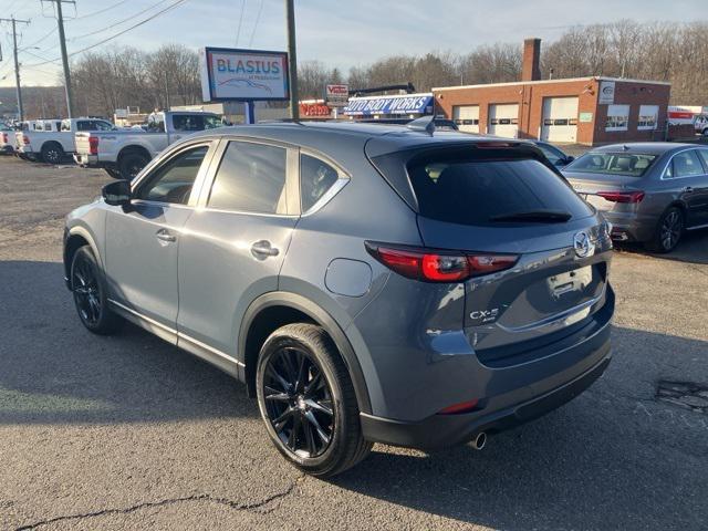 used 2024 Mazda CX-5 car, priced at $26,933