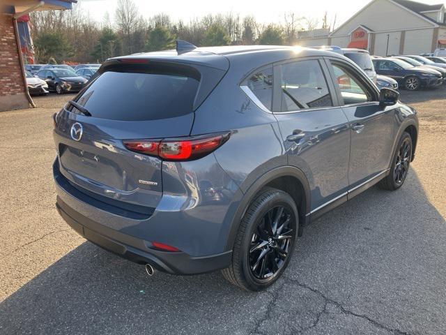 used 2024 Mazda CX-5 car, priced at $26,933