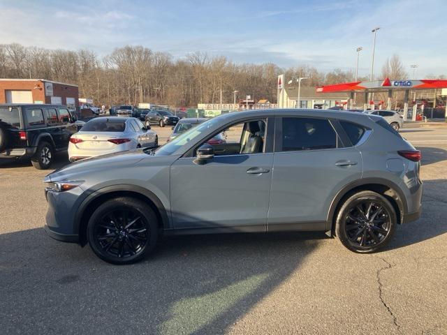 used 2024 Mazda CX-5 car, priced at $26,933