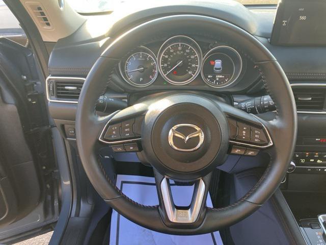 used 2024 Mazda CX-5 car, priced at $26,933