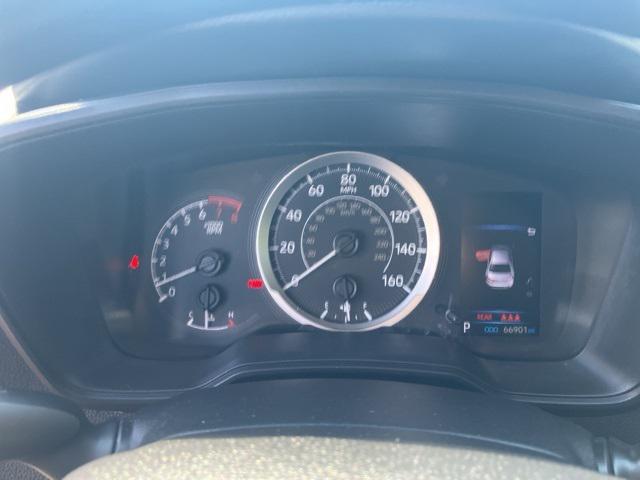 used 2021 Toyota Corolla car, priced at $15,213