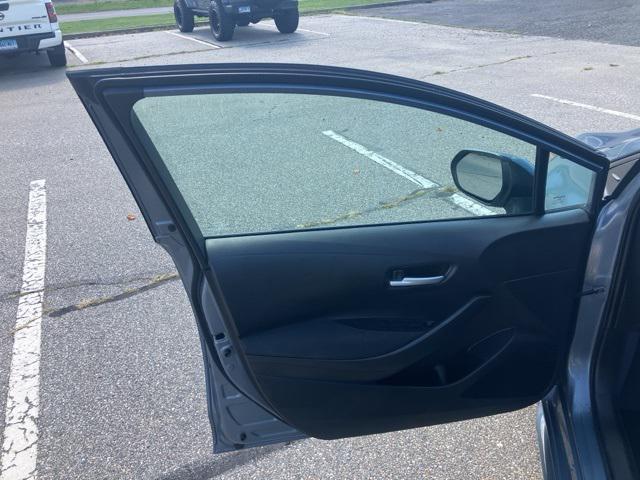 used 2021 Toyota Corolla car, priced at $15,213