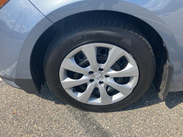 used 2021 Toyota Corolla car, priced at $15,213
