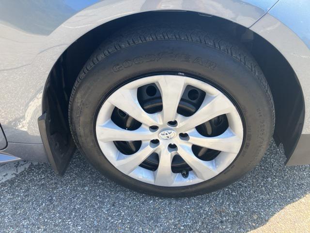 used 2021 Toyota Corolla car, priced at $15,213