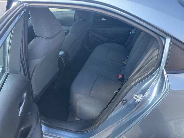 used 2021 Toyota Corolla car, priced at $15,213