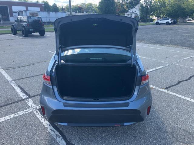 used 2021 Toyota Corolla car, priced at $15,213