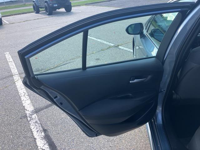 used 2021 Toyota Corolla car, priced at $15,213