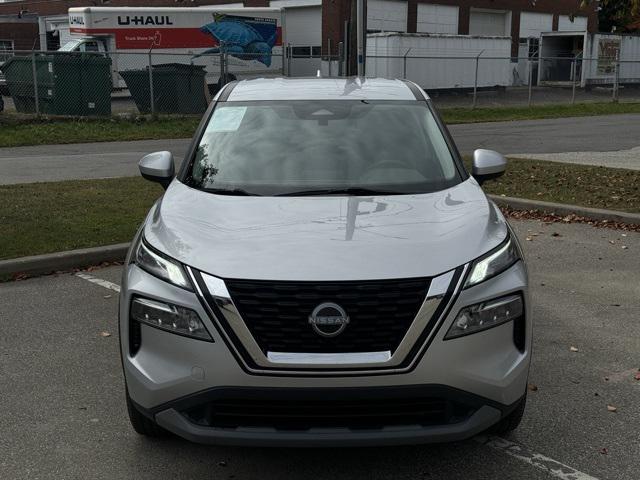 used 2023 Nissan Rogue car, priced at $17,840