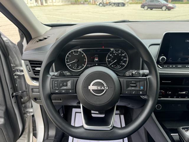 used 2023 Nissan Rogue car, priced at $17,840