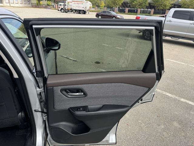 used 2023 Nissan Rogue car, priced at $17,840