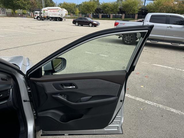 used 2023 Nissan Rogue car, priced at $17,840