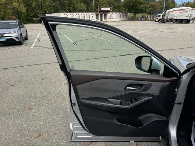 used 2023 Nissan Rogue car, priced at $17,840