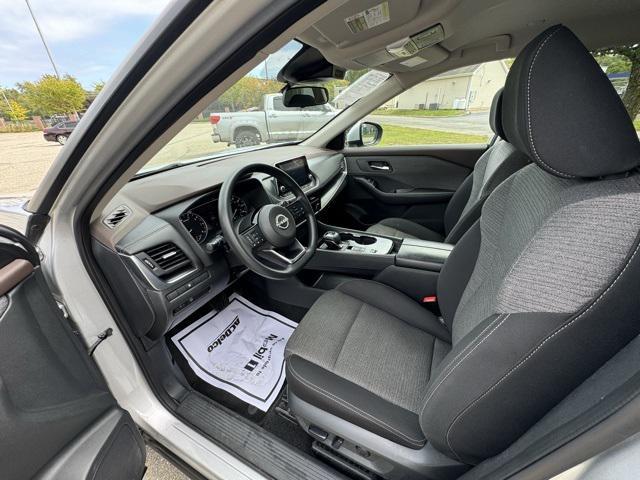 used 2023 Nissan Rogue car, priced at $17,840