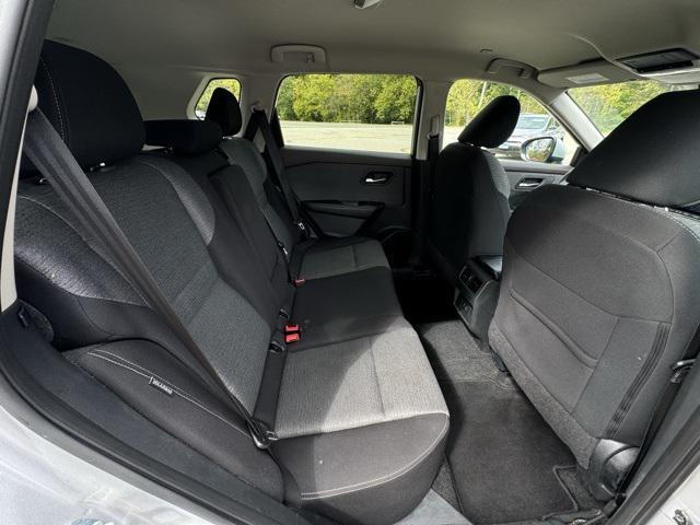 used 2023 Nissan Rogue car, priced at $17,840