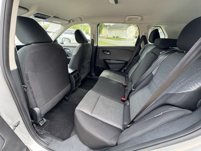 used 2023 Nissan Rogue car, priced at $17,840