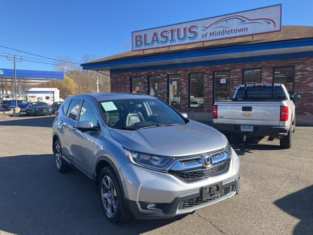 used 2019 Honda CR-V car, priced at $23,444