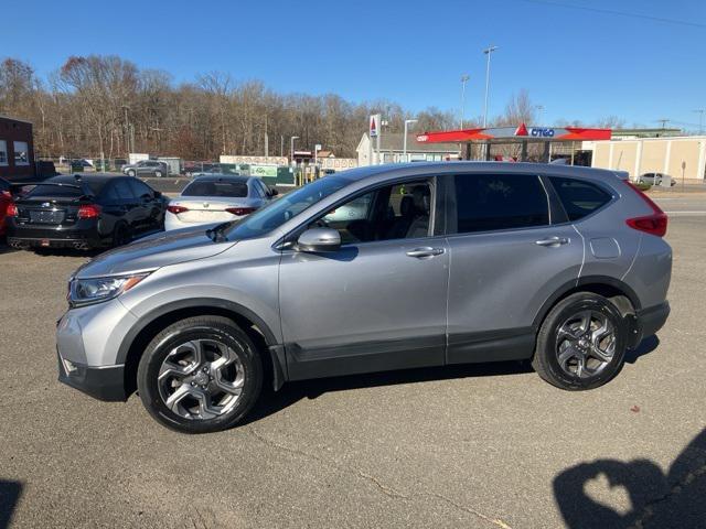 used 2019 Honda CR-V car, priced at $23,444