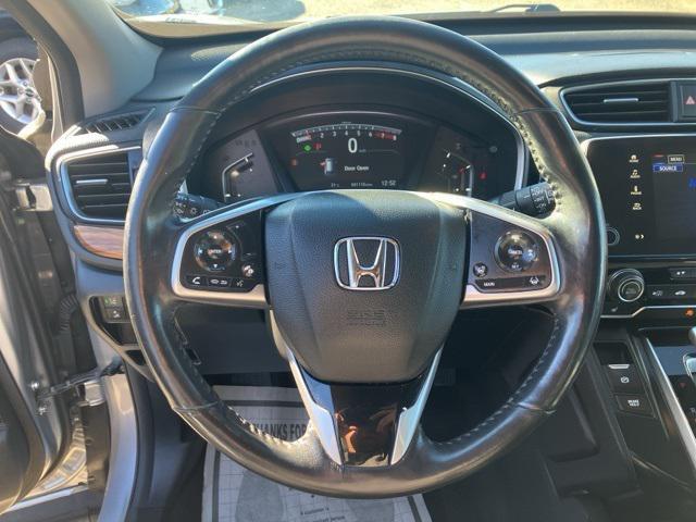 used 2019 Honda CR-V car, priced at $23,444