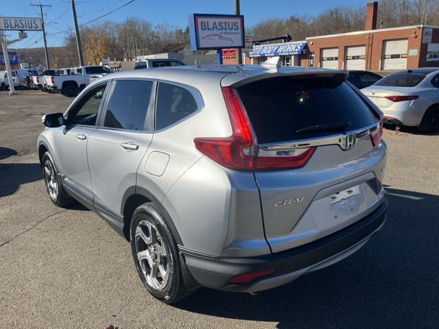 used 2019 Honda CR-V car, priced at $23,444