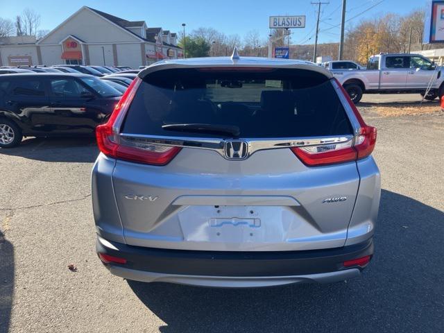 used 2019 Honda CR-V car, priced at $23,444