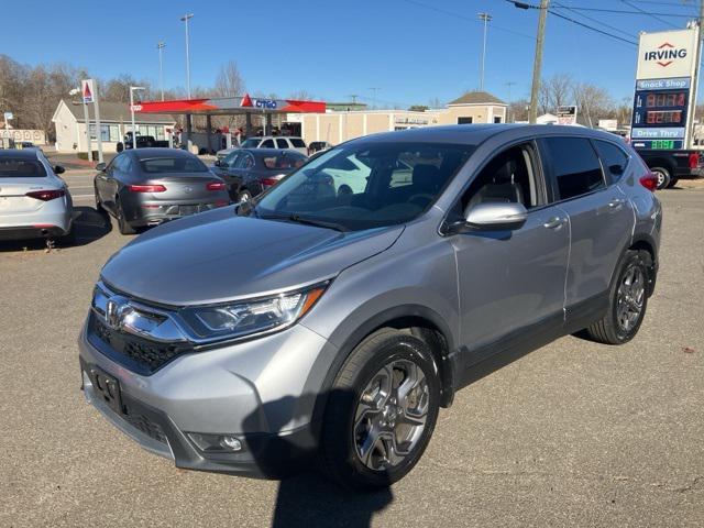 used 2019 Honda CR-V car, priced at $23,444