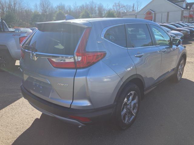 used 2019 Honda CR-V car, priced at $23,444